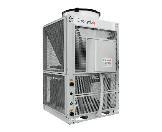 Energolux SCAW-T 1300 Z, Рекомендуемая площадь и мощность: 3000 м² - 300 кВт