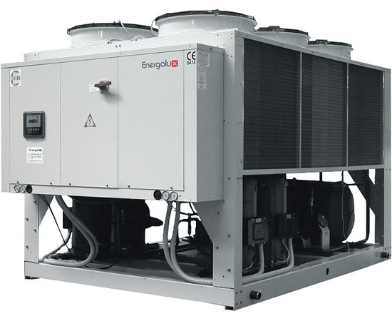 Energolux SCAW-T 2650 Z, Рекомендуемая площадь и мощность: 6500 м² - 650 кВт