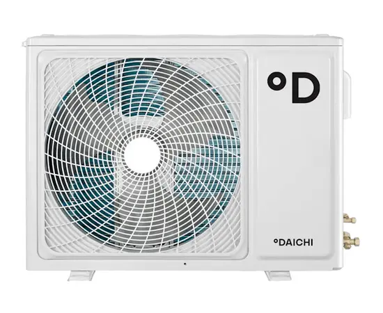 Daichi UNI35AVQS1R/UNI35FVS1R, Рекомендуемая площадь и мощность: 35 м² - 3,5 кВт, - 5 Daichi UNI35AVQS1R/UNI35FVS1R, Рекомендуемая площадь и мощность: 35 м² - 3,5 кВт, - 5