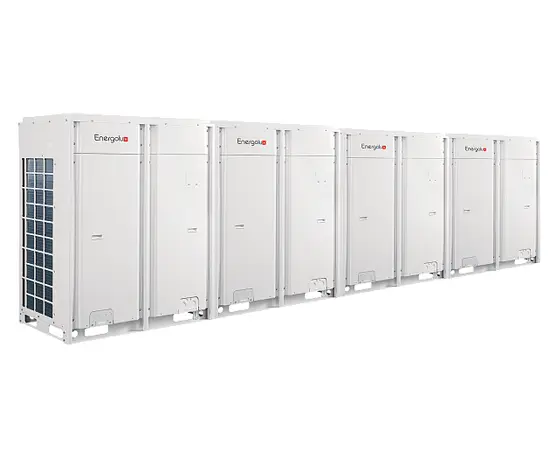 Energolux SMZU795V2AI, Рекомендуемая площадь и мощность: 2300 м² - 230 кВт