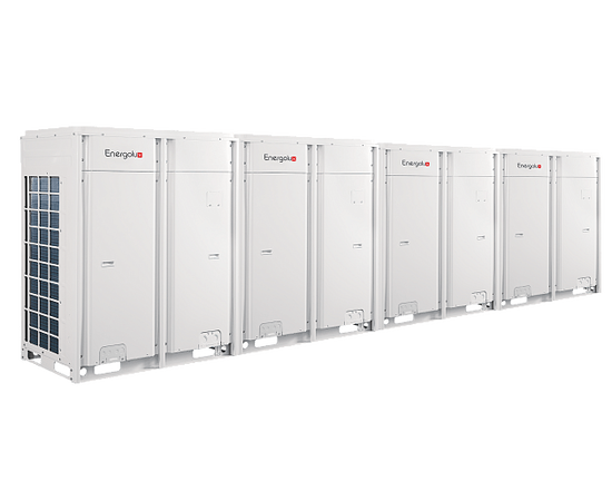 Energolux SMZU860V2AI, Рекомендуемая площадь и мощность: 2460 м² - 246 кВт