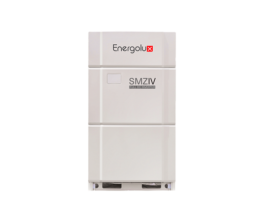 Energolux SMZU120V4AI, Рекомендуемая площадь и мощность: 330 м² - 33 кВт