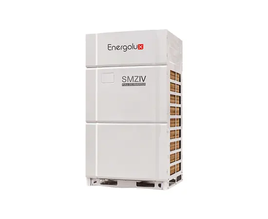 Energolux SMZU75V4AI, Рекомендуемая площадь и мощность: 220 м² - 22 кВт, - 2