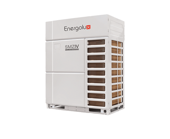 Energolux SMZU135V4AI, Рекомендуемая площадь и мощность: 400 м² - 40 кВт, - 2