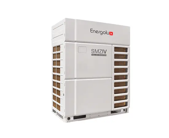 Energolux SMZU135V4AI, Рекомендуемая площадь и мощность: 400 м² - 40 кВт, - 3