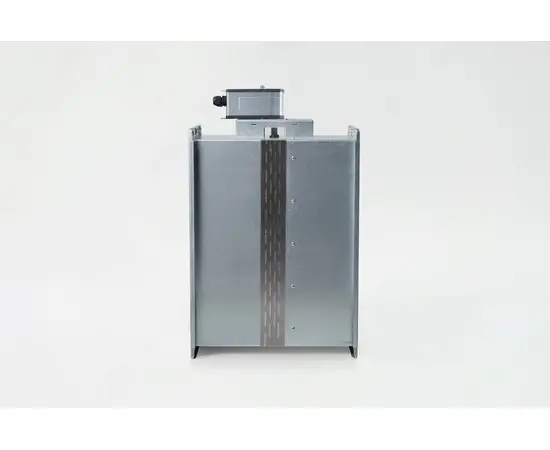 Nevatom KPNZ-90-300*300-F2-SN-MN220-04, Типоразмер (мм): 300х300, Тип: Однолопаточный, Предел огнестойкости вариация: EI90, Расположение привода: Снаружи корпуса, - 2