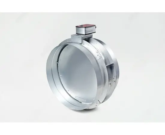 Nevatom KPNZ-90-900-NP-SN-MN220-04, Диаметр: 900 мм, Предел огнестойкости вариация: EI90