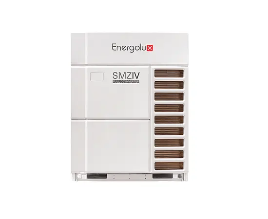 Energolux SMZUR190V4AI, Рекомендуемая площадь и мощность: 550 м² - 55 кВт