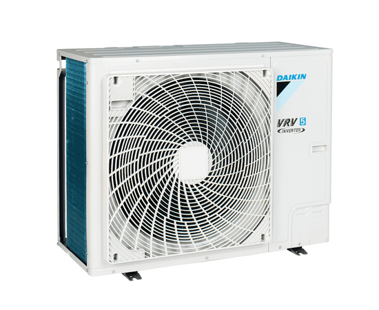 Daikin RXYSA4AV1, Рекомендуемая площадь и мощность: 120 м² - 12 кВт, - 2