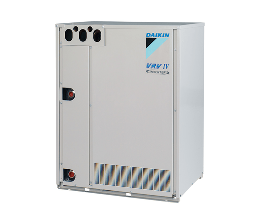 Daikin RWEYQ10T9, Рекомендуемая площадь и мощность: 280 м² - 28 кВт, - 2