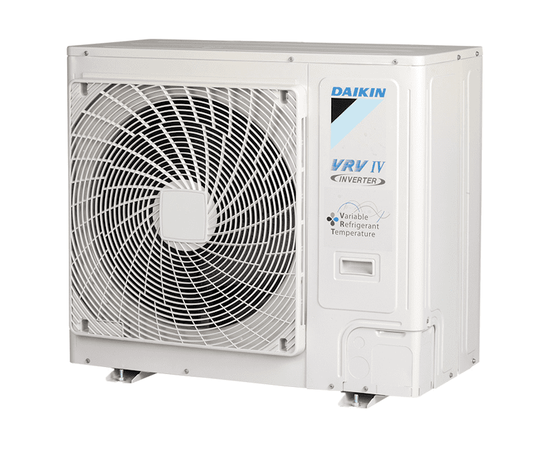 Daikin RXYSQ4T8Y/-40, Рекомендуемая площадь и мощность: 120 м² - 12 кВт