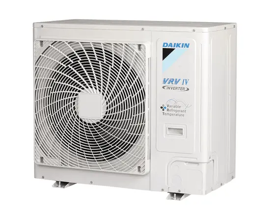 Daikin RXYSQ4T8Y/-40, Рекомендуемая площадь и мощность: 120 м² - 12 кВт