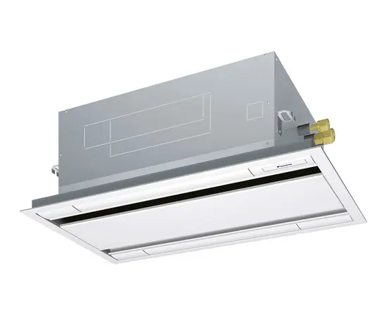 Daikin FXCQ50A, Рекомендуемая площадь и мощность: 55 м² - 5,5 кВт