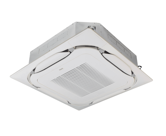 Daikin FXFQ100B, Рекомендуемая площадь и мощность: 110 м² - 11 кВт