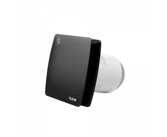 Vakio Smart EF-100 Black, Диаметр: 100 мм, Цвет: Чёрный
