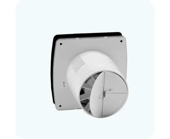 Vakio Smart EF-100 Black, Диаметр: 100 мм, Цвет: Чёрный, - 3