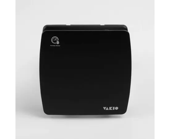 Vakio Smart EF-1050 Black, Диаметр: 150 мм, Цвет: Чёрный