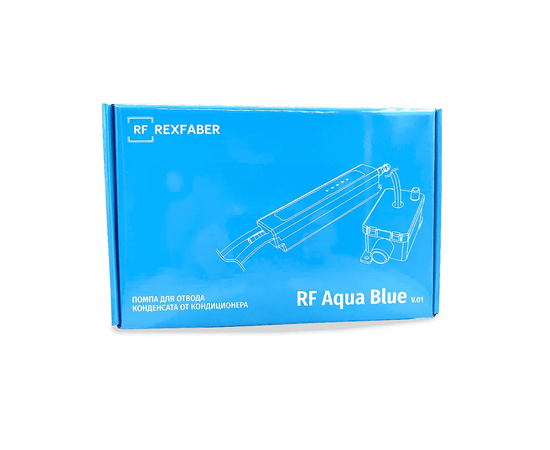 Rexfaber RF Aqua Blue, - 7