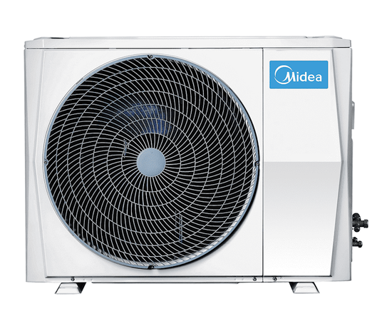 Midea MVUH80C-VA1, Рекомендуемая площадь и мощность: 80 м² - 8 кВт