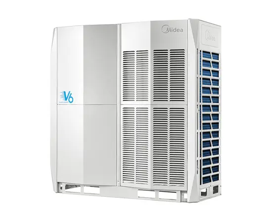 Midea MV6-730WV2GN1, Рекомендуемая площадь и мощность: 700 м² - 70 кВт