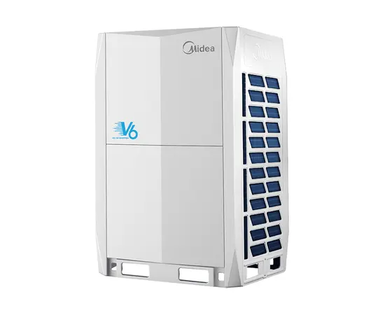 Midea MV6-i252WV2GN1, Рекомендуемая площадь и мощность: 250 м² - 25 кВт