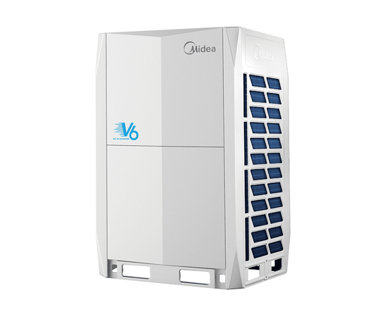 Midea MV6-i450WV2GN1, Рекомендуемая площадь и мощность: 450 м² - 45 кВт
