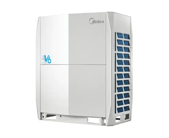 Midea MV6-500WV2GN1, Рекомендуемая площадь и мощность: 500 м² - 50 кВт