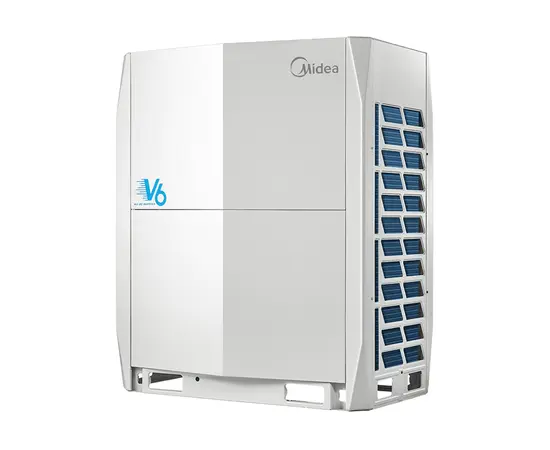 Midea MV6-i615WV2GN1, Рекомендуемая площадь и мощность: 600 м² - 60 кВт