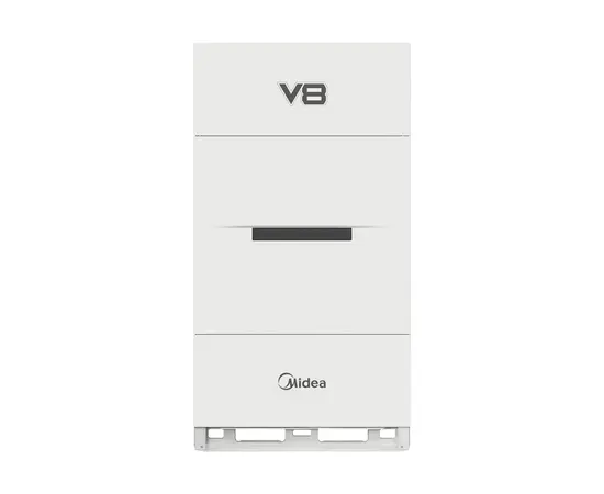 Midea MV8-500WV2GN1(PRO), Рекомендуемая площадь и мощность: 500 м² - 50 кВт