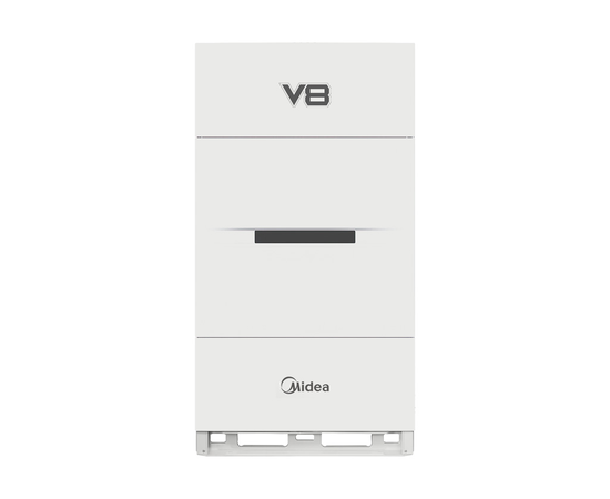 Midea MV8i-450WV2GN1(PRO), Рекомендуемая площадь и мощность: 450 м² - 45 кВт
