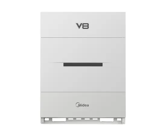 Midea MV8i-560WV2GN1(PRO), Рекомендуемая площадь и мощность: 560 м² - 56 кВт, - 2