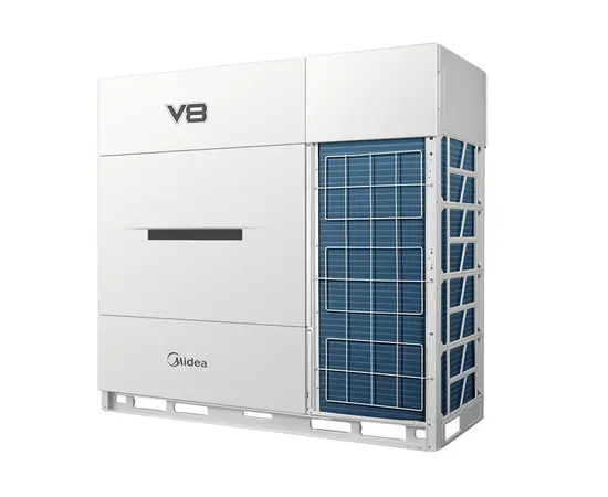 Midea MV8i-1060WV2GN1(PRO), Рекомендуемая площадь и мощность: 1050 м² - 105 кВт
