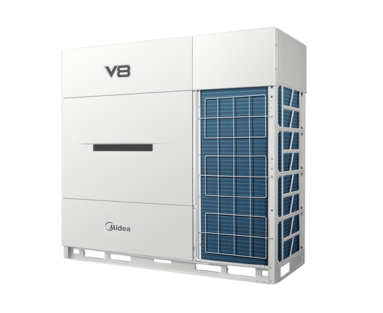 Midea MV8i-1170WV2GN1(PRO), Рекомендуемая площадь и мощность: 1150 м² - 115 кВт