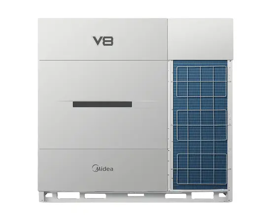 Midea MV8i-785WV2GN1(PRO), Рекомендуемая площадь и мощность: 780 м² - 78 кВт, - 2