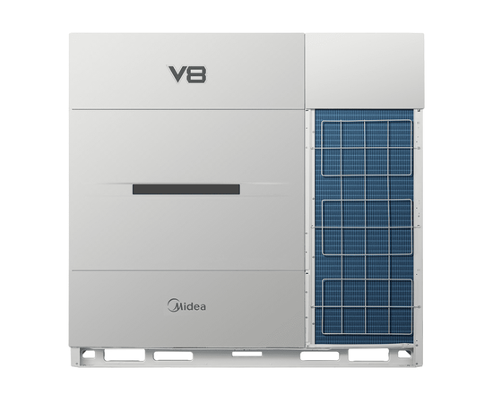 Midea MV8i-1170WV2GN1(PRO), Рекомендуемая площадь и мощность: 1150 м² - 115 кВт, - 2