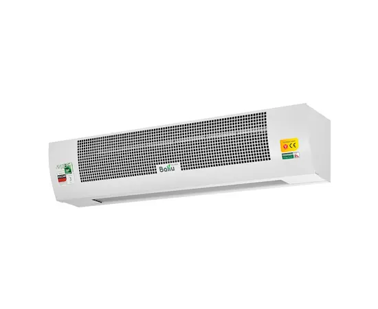 Ballu BHC-M10T09-PS (пульт BRC-D1), Мощность: 9 кВт, Максимальная ширина проёма: 1 м