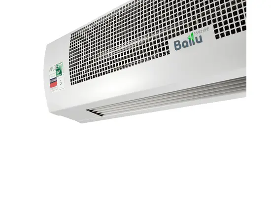 Ballu BHC-H15T18-PS (пульт BRC-D1), Мощность: 18 кВт, Максимальная ширина проёма: 1,5 м, - 4