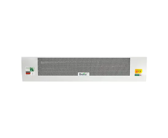 Ballu BHC-M20T18-PS (пульт BRC-D1), Мощность: 18 кВт, Максимальная ширина проёма: 2 м, - 2