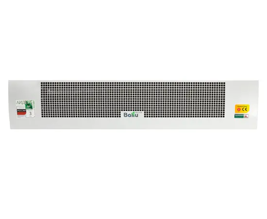 Ballu BHC-M10W12-PS (пульт BRC-D2), Мощность: 12 кВт, - 2