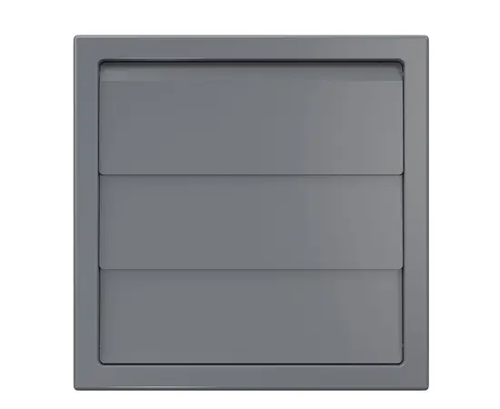 Era 1515К511Ф 150x150 55х110 Серый, Цвет: Серый, - 2