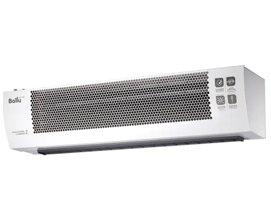 Ballu BHC-B10W10-PS2, Мощность: 10 кВт
