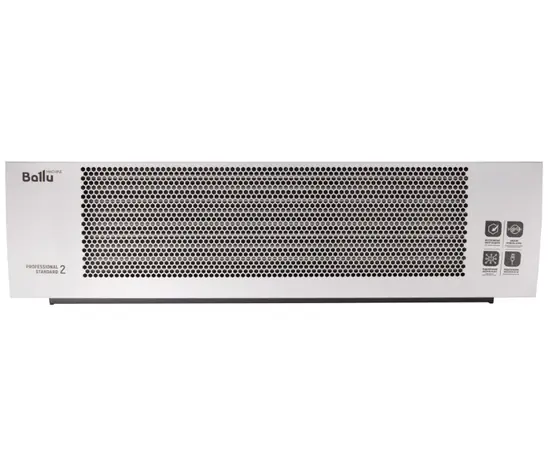 Ballu BHC-B10W10-PS2, Мощность: 10 кВт, - 2