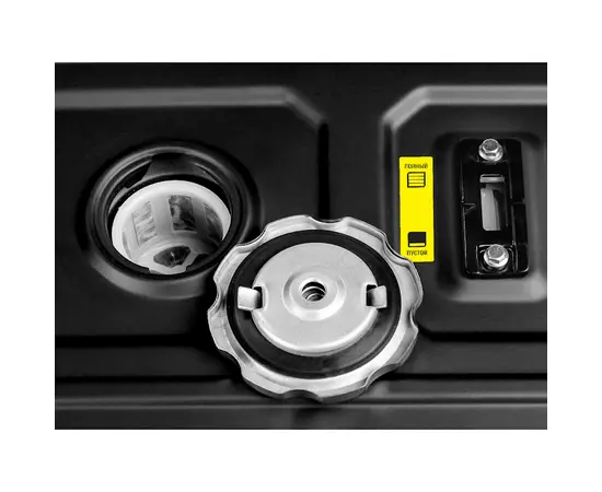 Steher GS-6500, Макс. мощность: 5,5 кВт, - 10