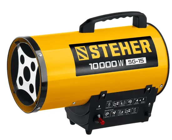 Steher SG-15, Мощность: 10 кВт