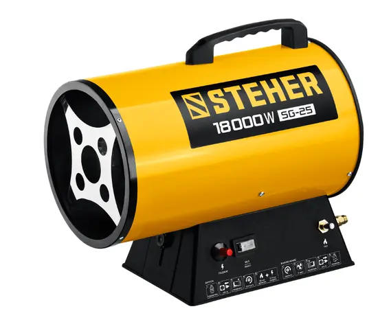Steher SG-25, Мощность: 18 кВт