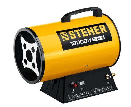 Steher SG-25, Мощность: 18 кВт, - 6