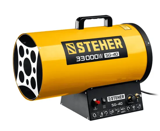 Steher SG-40, Мощность: 33 кВт
