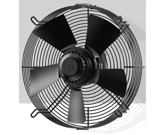 Era Storm GR 500 4D, Диаметр: 500 мм, Питание: 380 В (3Ф), Серия: С защитной решёткой