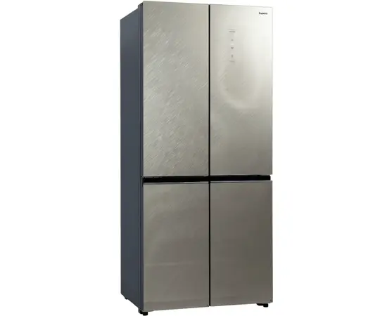 Бирюса CD 496 TGG, Цвет: Бежевый, - 5
