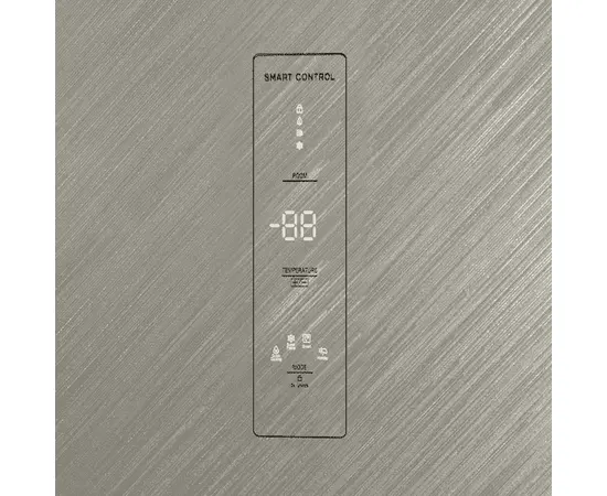 Бирюса CD 496 TGG, Цвет: Бежевый, - 10